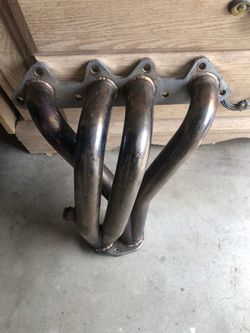 Headers for 98-2002 honda accord 2.3L