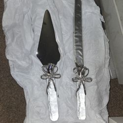 Cake Cutting Set