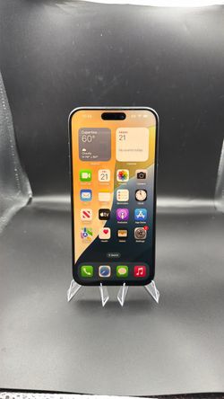 Unlocked iPhone 15 Pro max 256GB