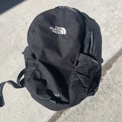 North Face Backpack