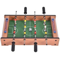 Kids Foosball Tabletop Sports Set, Billiards, Soccer, Best Gift 🎁 For Boys & Girls