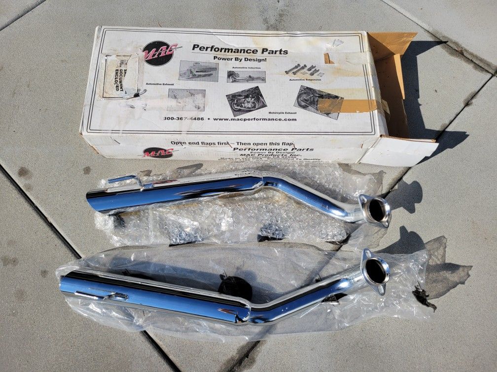 MAC Performance Exhaust Tips for Sale in Chula Vista, CA OfferUp