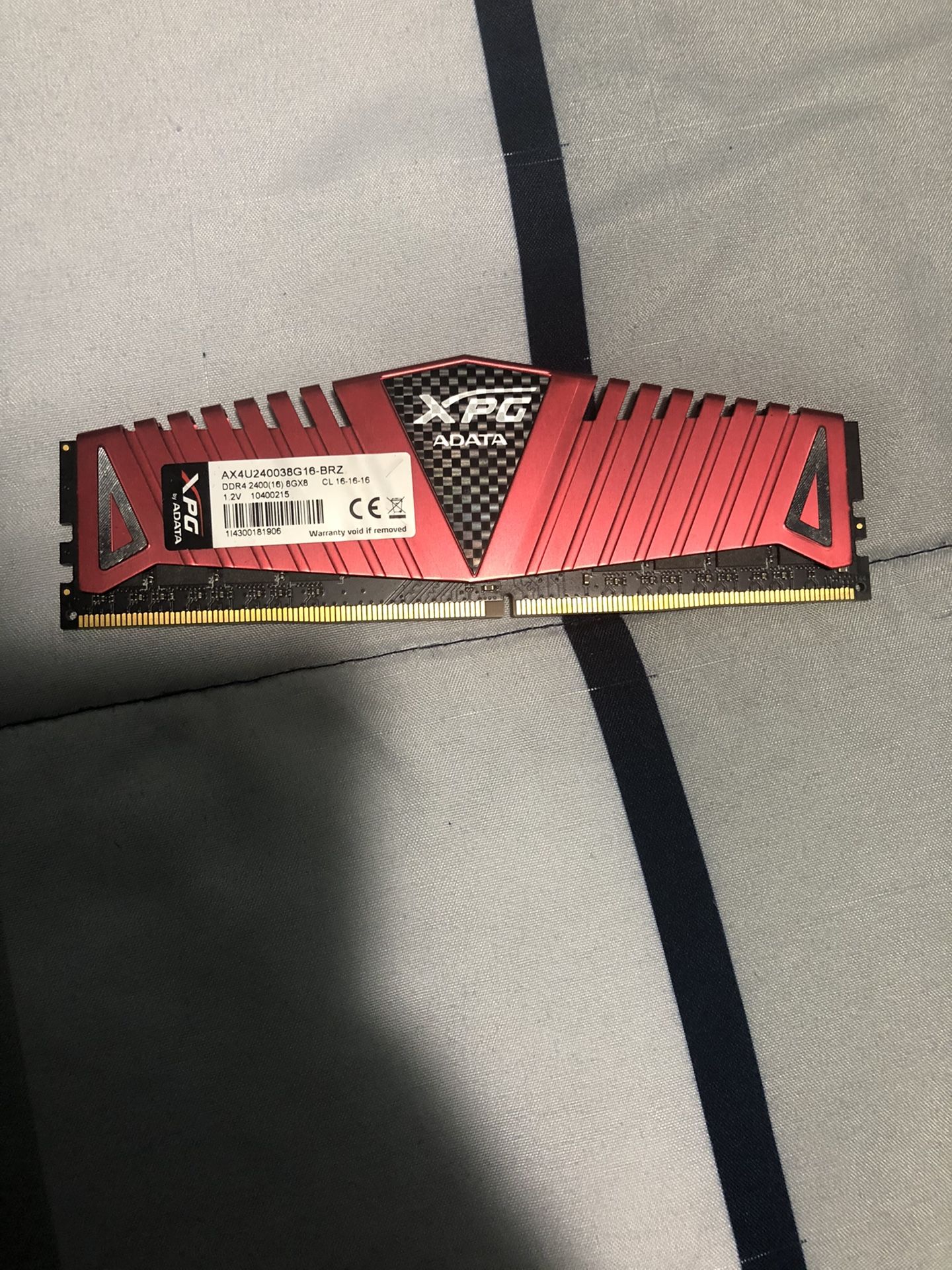 8gb DDR4 2400mhz desktop memory