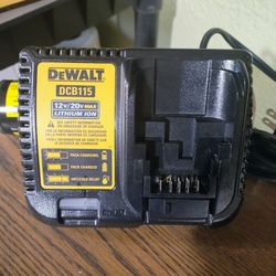 Brand New DeWalt Charger 
