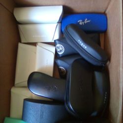 Real Authentic Designer Glasses Brands Boxes