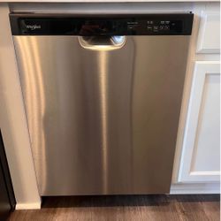 Stainless Steel Kitchen Appliances 