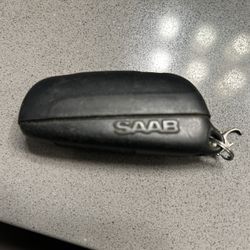Key Fob SAAB OEM keyless remote entry KHH13TN 