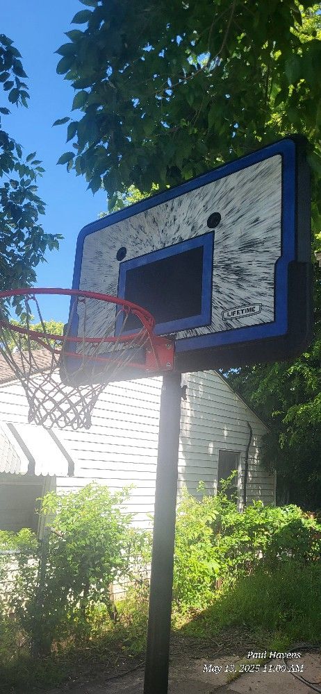 Basket Ball Hoop