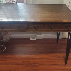 Wood Table 