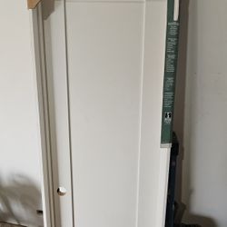 24x80 Left Hand Door. Brand New