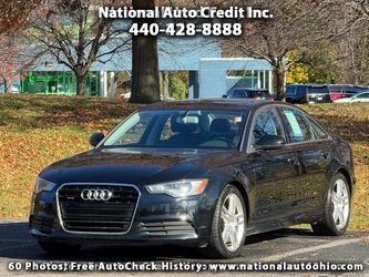 2014 Audi A6