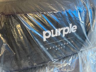 King Purple Rejuvenate Plus Hybrid Mattress 
