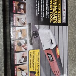 Oscillating multi tool - BRAND NEW
