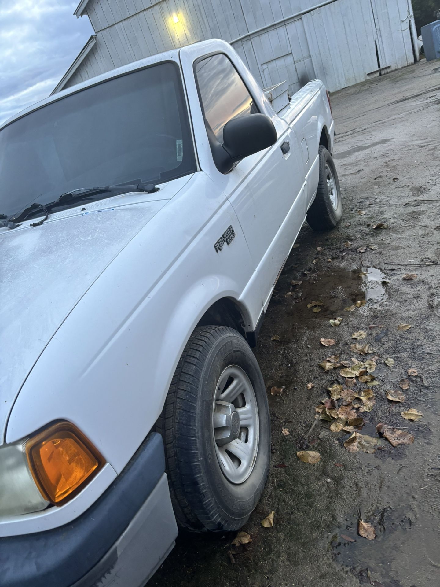 2005 Ford Ranger