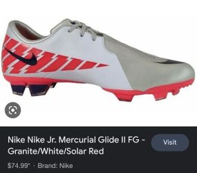 Nike Soccer Cleats 