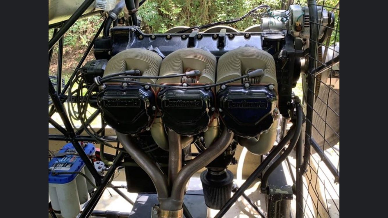 520 continental 13’ cottonmouth airboat for Sale in Fort Lauderdale, FL OfferUp