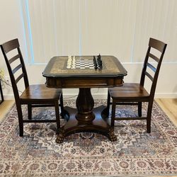 Powell Chess Table