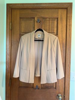 Ladie’s blazer
