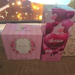 🌸 Para mujeres:
Perfumes de alta gama.
Aceites corporales para una piel suave y perfumada.
🔥 Para los hombres:
Colonias audaces que causan impresión