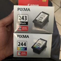 Canon Ink Cartridges 