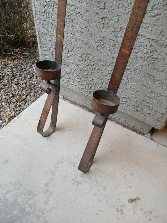 Candle Holders For Wall