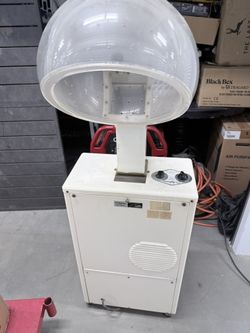 Vintage Hair Dryer