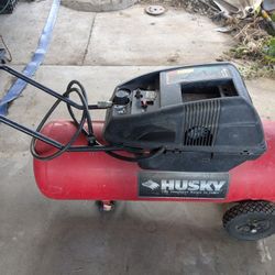 17 Gallon Air Compressor