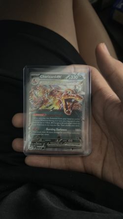 Charzard ex