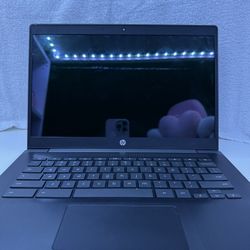 HP touch Screen Chromebook 