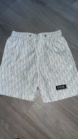 Dior shorts brand new with tags size medium