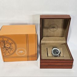 Breigtling Special Edition Bentley Chrono Watch 