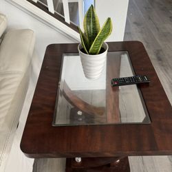 End  Table 