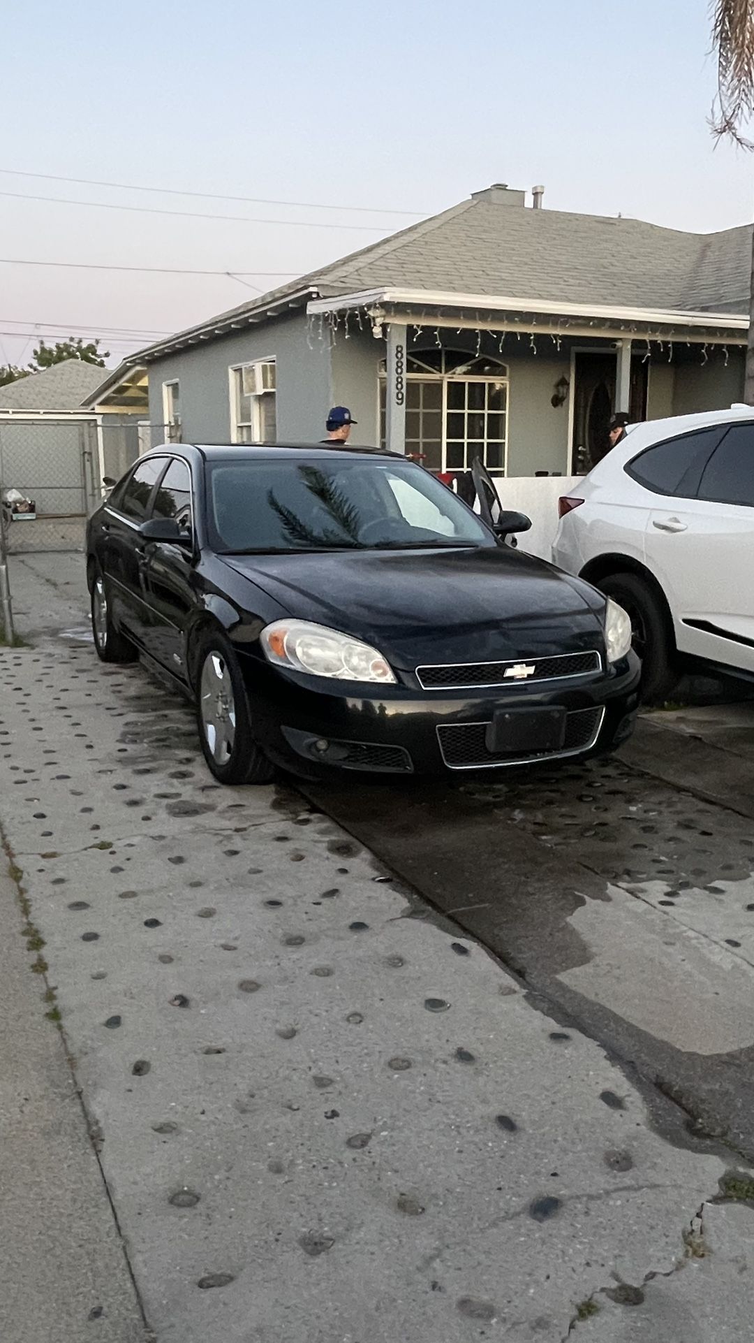 2007 Chevrolet Impala