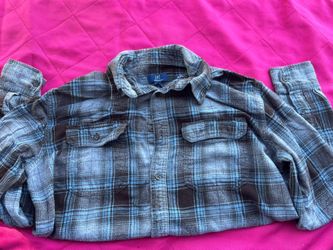 Boys Flannel