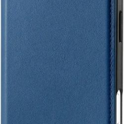 SHIELDON Slim Genuine Leather Wallet Case for iPhone Air 6.5-inch 2025