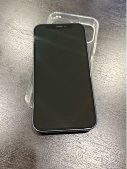 iPhone 12 mini 64GB (unlocked) - Black - iOS 18.7.7