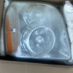 2 Used Headlights For 2011 