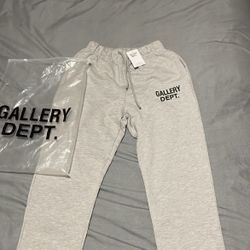 Medium Grey  Gallery Dept Pants