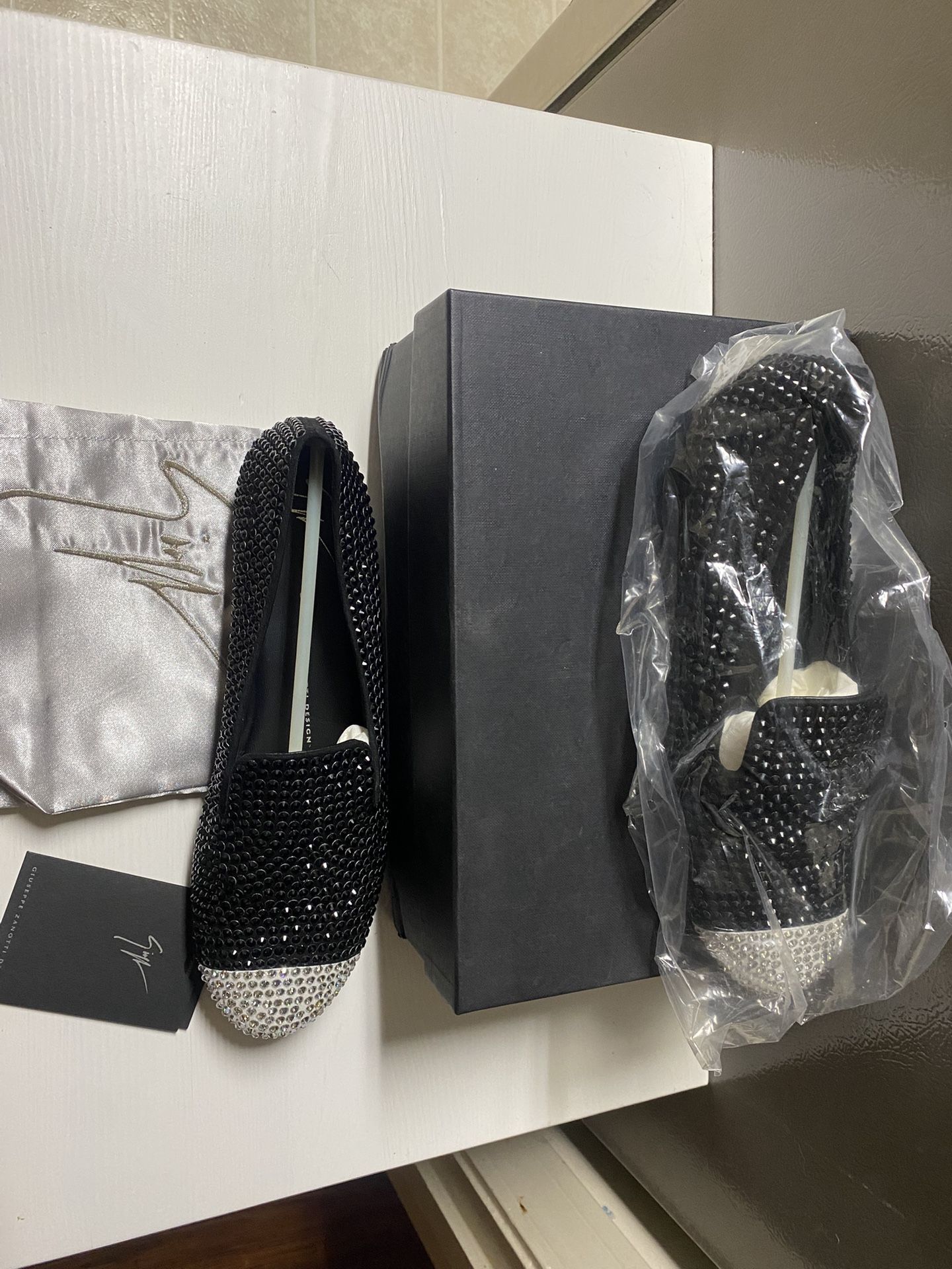 Guiseppe Zanotti Loafers