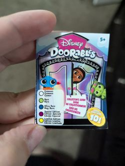Doorables Series 10