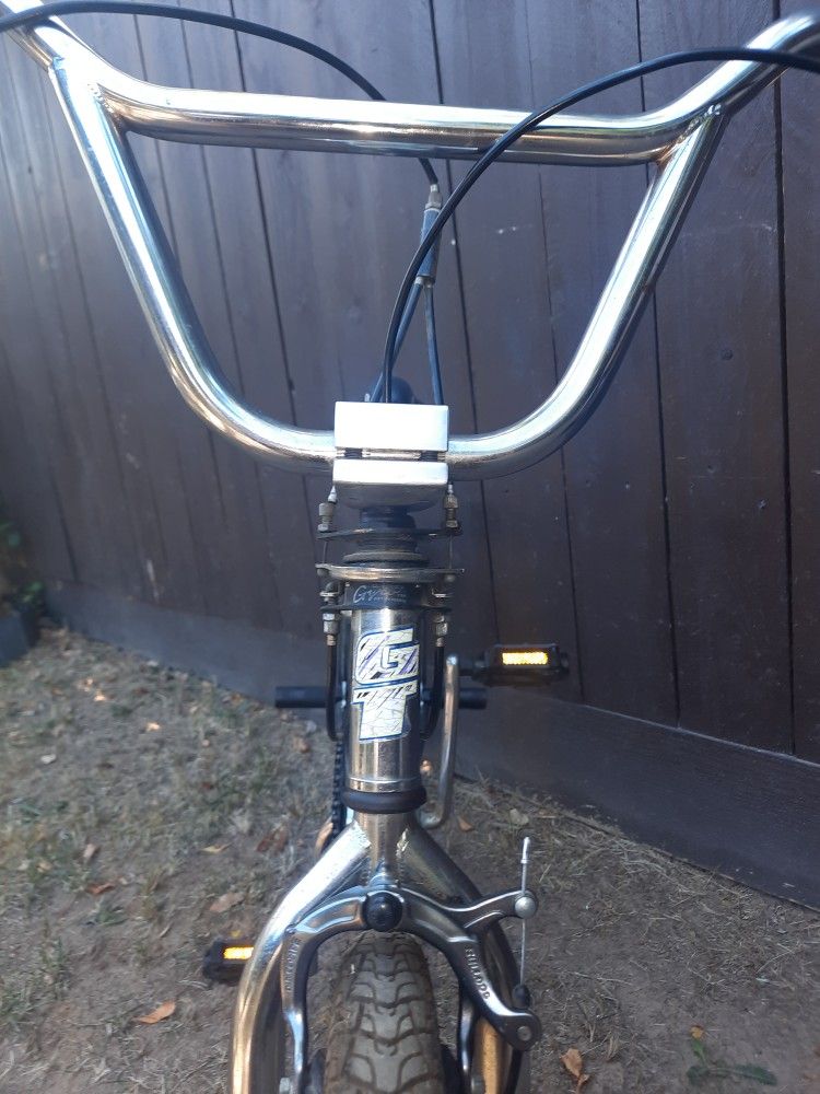 Old School 92 Gt Vertigo Freestyle! Japan