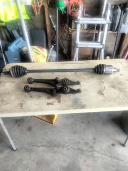 98 Honda Accord parts