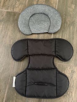 Car seat infant insert