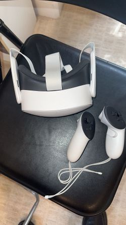 meta quest S3 With Batman And Charger 