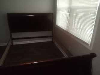Twin (Xl)Bedframe 