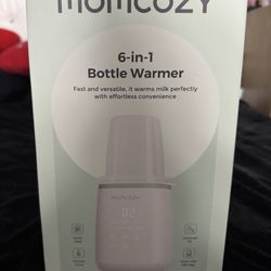 Momcozy 6-in-1 Bottle Warmer