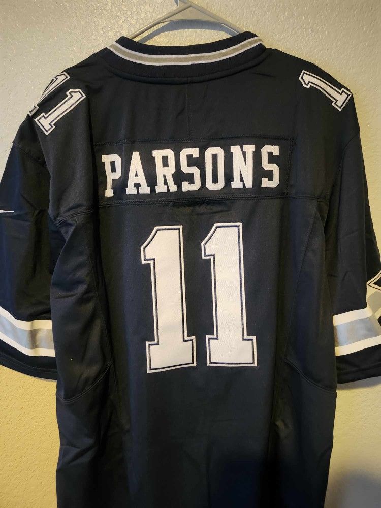 Micah Parsons Football Jerseys Cowboys Men's Nike Micah Parsons