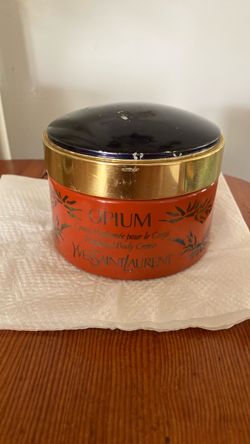 Vintage Opium Perfumed Body Creame.