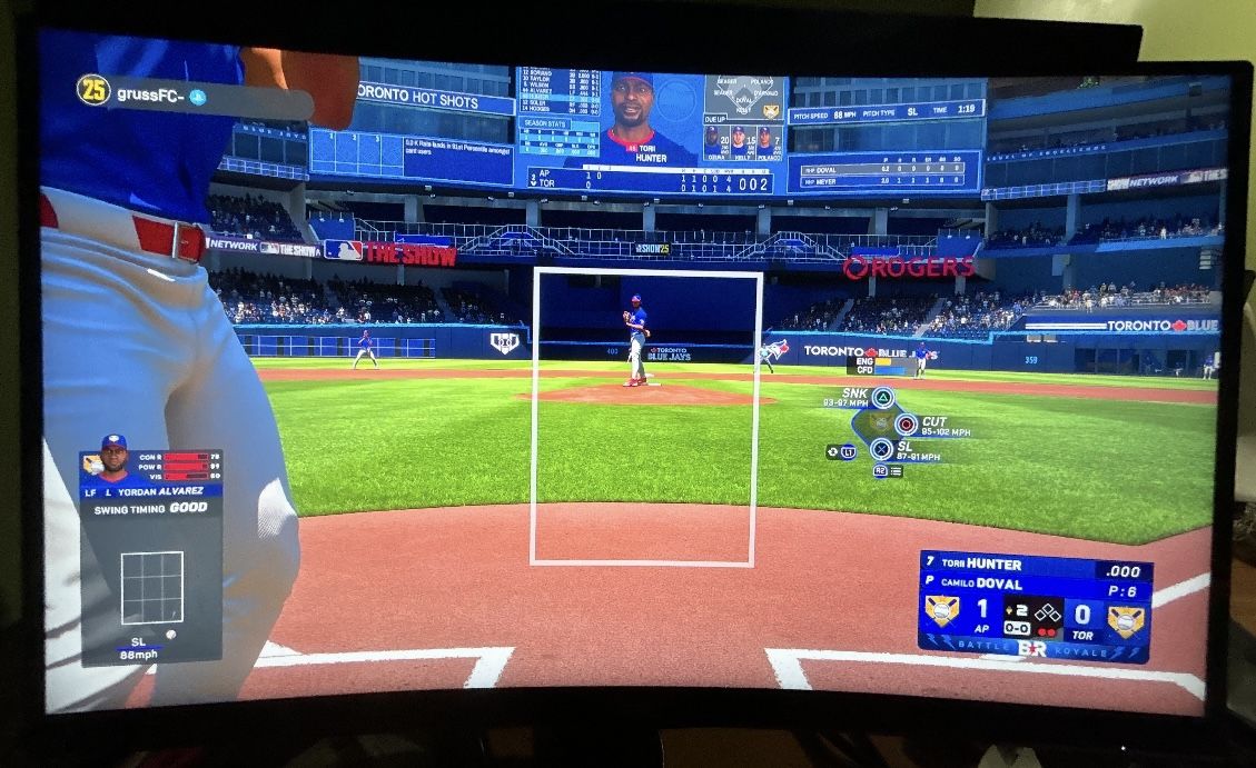 120hz Gaming Monitor