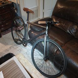 Concord Envoy Fixie Bike